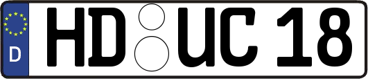 HD-UC18