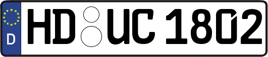 HD-UC1802