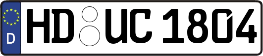 HD-UC1804