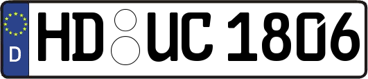 HD-UC1806