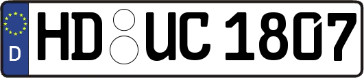 HD-UC1807