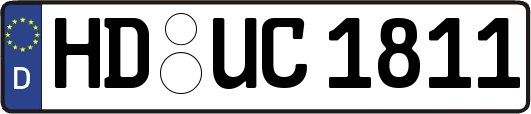 HD-UC1811