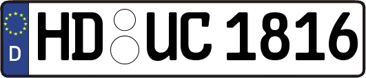 HD-UC1816