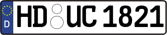 HD-UC1821