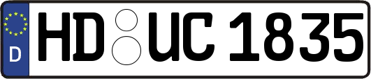 HD-UC1835