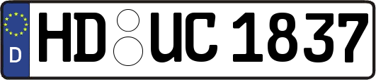 HD-UC1837