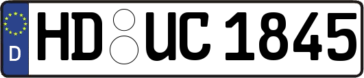 HD-UC1845