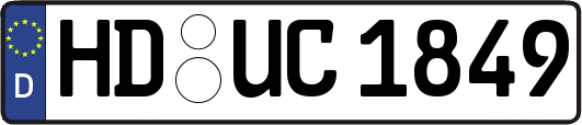 HD-UC1849