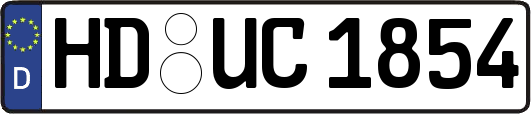 HD-UC1854