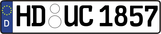 HD-UC1857