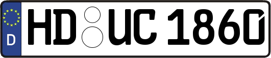 HD-UC1860