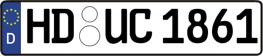 HD-UC1861