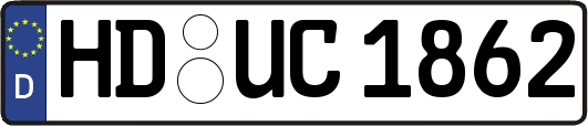 HD-UC1862