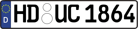 HD-UC1864