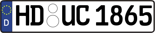 HD-UC1865
