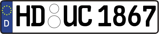 HD-UC1867