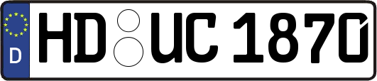 HD-UC1870