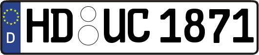 HD-UC1871