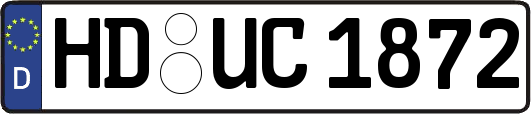 HD-UC1872