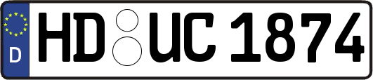 HD-UC1874