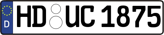 HD-UC1875
