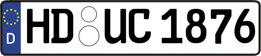 HD-UC1876
