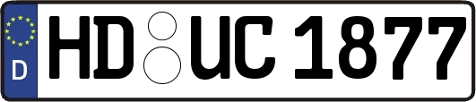 HD-UC1877