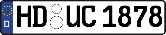 HD-UC1878