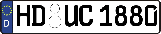 HD-UC1880