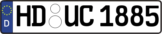 HD-UC1885