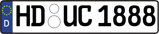 HD-UC1888