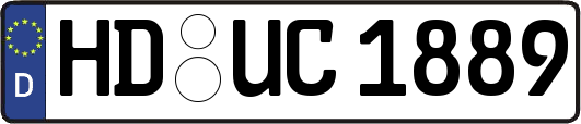 HD-UC1889