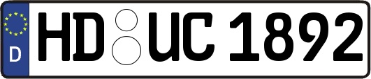 HD-UC1892