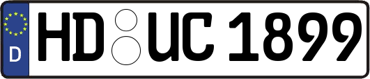 HD-UC1899
