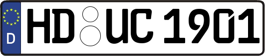 HD-UC1901
