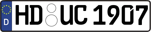 HD-UC1907
