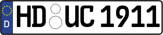 HD-UC1911