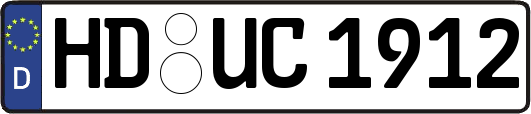 HD-UC1912