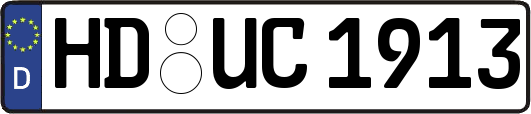 HD-UC1913