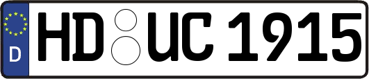 HD-UC1915