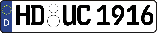 HD-UC1916