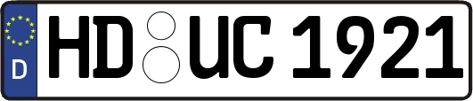 HD-UC1921