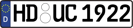 HD-UC1922