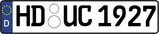 HD-UC1927