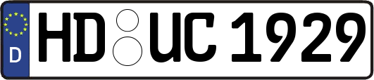 HD-UC1929