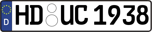 HD-UC1938