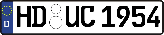 HD-UC1954