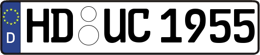 HD-UC1955
