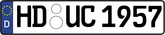 HD-UC1957
