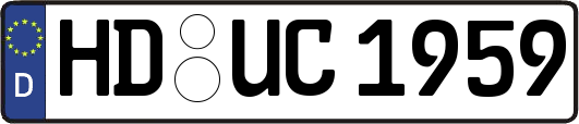 HD-UC1959